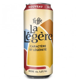 Leffe - La légere - Biere...