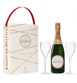 Champagne Laurent-Perrier...