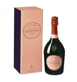 Champagne Laurent-Perrier...