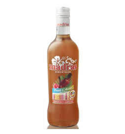 Punch d'Amour Madras -...