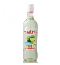 Punch Madras Citron vert