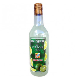 Punch Madras Daiquiri