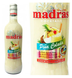Punch Pina Colada Madras -...