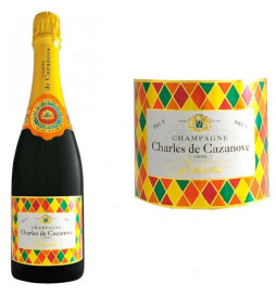 Champagne Charles de...