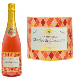 Champagne Charles de...