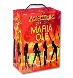 Sangria Maria Ole - 7%vol -...