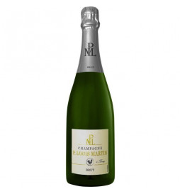Champagne Paul Louis Martin...
