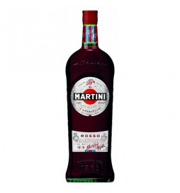 Martini Rosso - Vermouth -...
