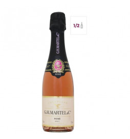 Champagne G.H. Martel Rosé...