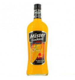 Mister Cocktail Planteur...