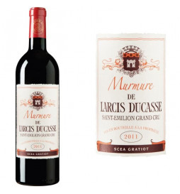 Murmure de Larcis Ducasse...