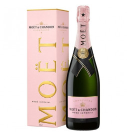 Champagne Moët & Chandon...