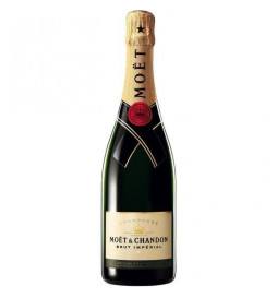 Champagne Moët & Chandon...