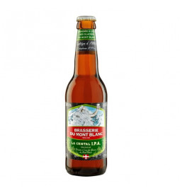 Mont Blanc La Cristal IPA -...