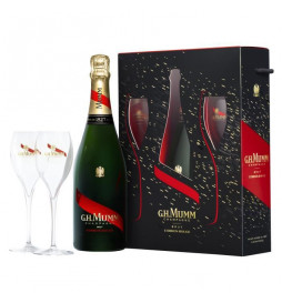 Champagne Mumm Cordon Rouge...