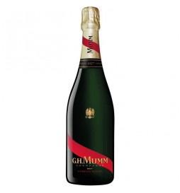 Champagne Mumm Cordon Rouge...