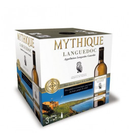 Mythique AOP Languedoc -...