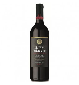 NERO MARONE Salentino...