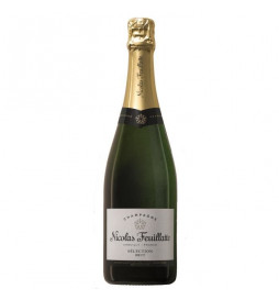 Champagne Nicolas...