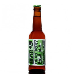 Brewdog Dead Pony - Biere...