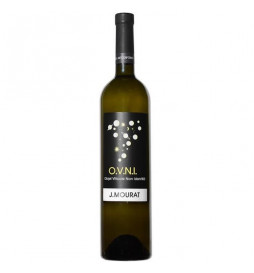OVNI J.Mourat - Vin blanc...