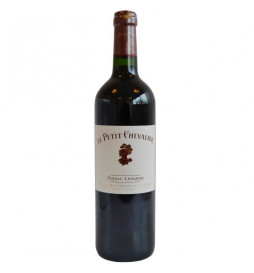 Petit Chevalier rouge 2016...