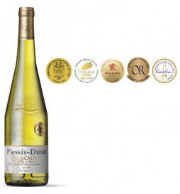 Plessis-Duval 2020 Muscadet...