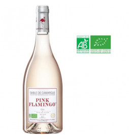 Pink Flamingo BIO rosé...