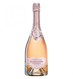 Champagne Vranken...