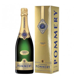 Champagne Pommery Grand Cru...