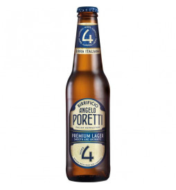 Poretti 4 Luppoli - Biere...