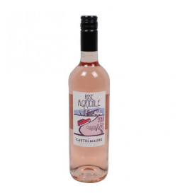 Rose Agricole Corbieres -...