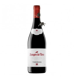 Vin rouge 75 cl SANGRE DE TORO