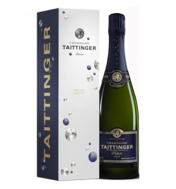 Champagne Taittinger...
