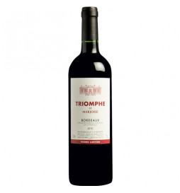 Triomphe de Marjosse 2015...