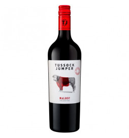 Tussock Jumper Malbec - Vin...