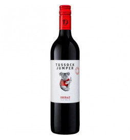 Tussock Jumper 2019 Shiraz...