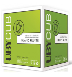 BIB 5L UBY CUB Côtes de...
