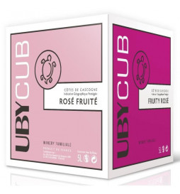 BIB 5L UBY CUB Côtes de...
