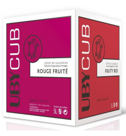 BIB 5L UBY CUB Côtes de...