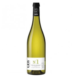 UBY N°1 Côtes de Gascogne...
