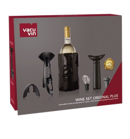 Vacu Vin Wine Set Original...
