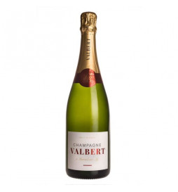 Champagne Valbert Brut...