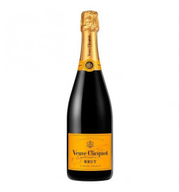 Champagne Veuve Clicquot...