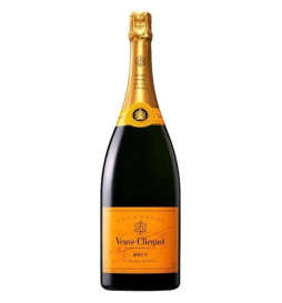 Champagne Veuve Clicquot...