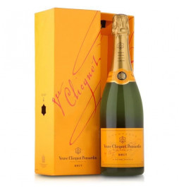 Champagne Veuve Clicquot...