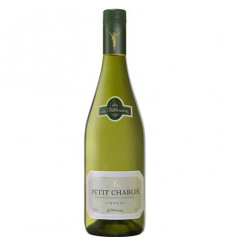 Vibrant 2017 Petit Chablis...