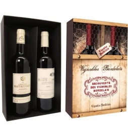 Coffret Découverte des...