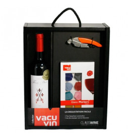 Coffret Vin Vacuvin La...
