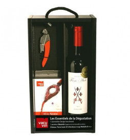 Coffret Vacuvin essentiels...